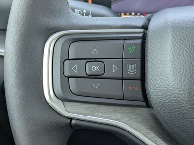 2026 Jeep Grand Wagoneer Base