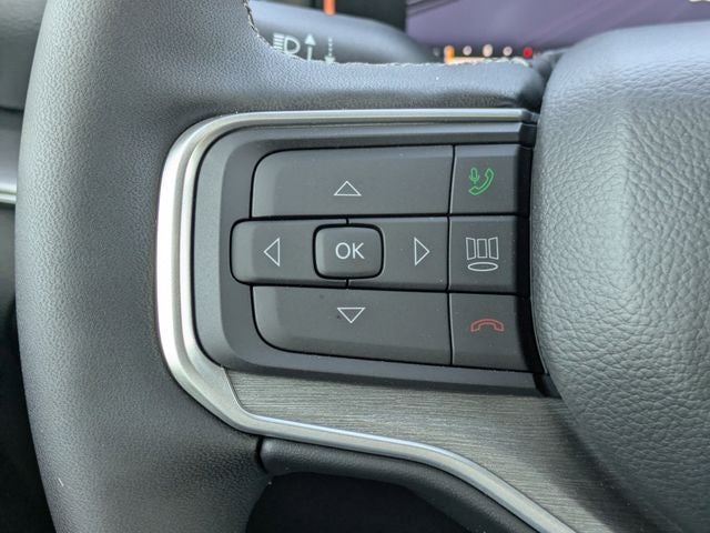 2026 Jeep Grand Wagoneer Base