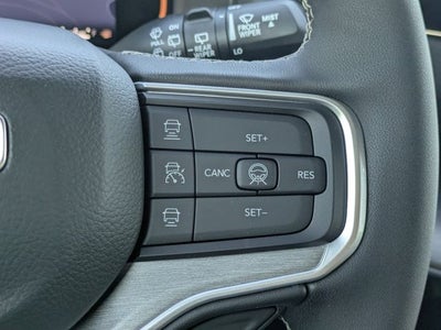 2026 Jeep Grand Wagoneer Base