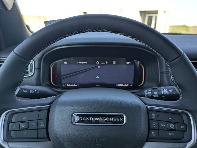 2026 Jeep Grand Wagoneer Base