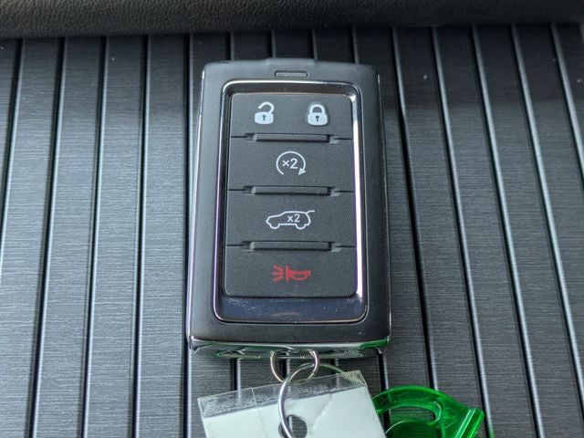 2026 Jeep Grand Wagoneer Base