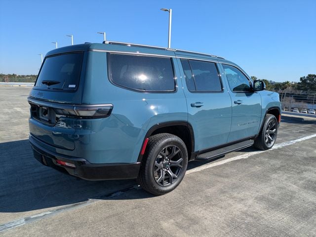 2026 Jeep Grand Wagoneer Base