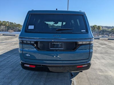 2026 Jeep Grand Wagoneer Base