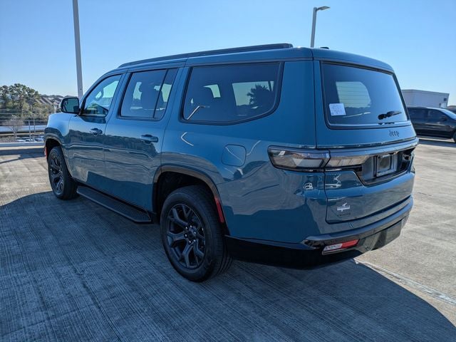 2026 Jeep Grand Wagoneer Base