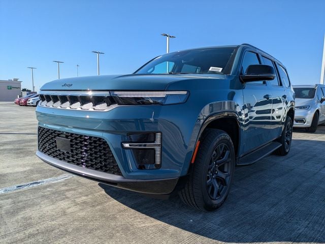 2026 Jeep Grand Wagoneer Base