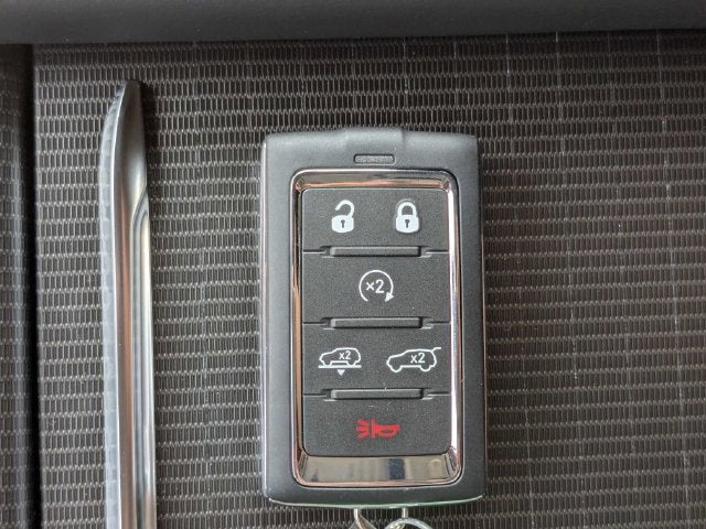 2026 Jeep Grand Wagoneer Summit Obsidian