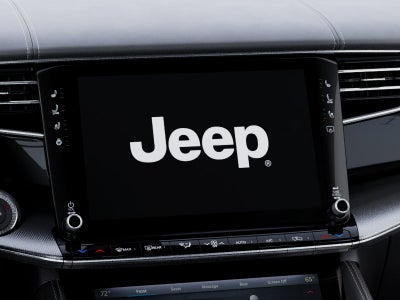2026 Jeep Grand Wagoneer Base