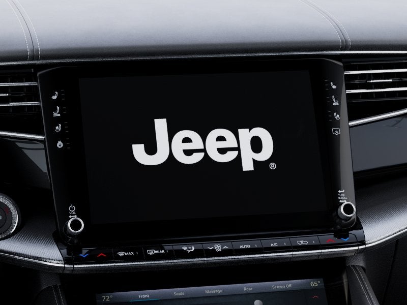 2026 Jeep Grand Wagoneer Base