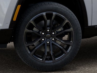 2026 Jeep Grand Wagoneer Base