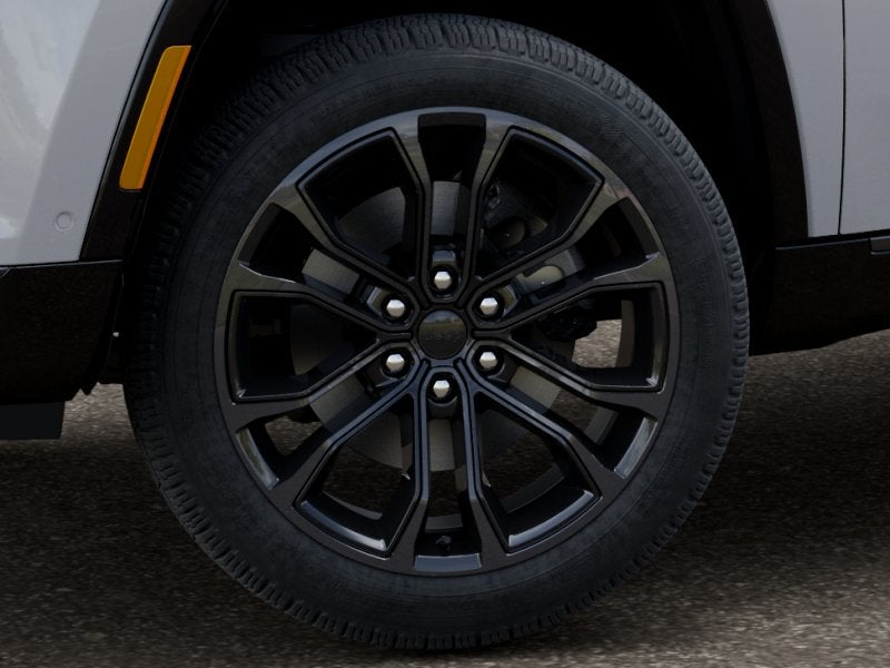 2026 Jeep Grand Wagoneer Base