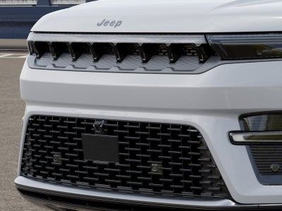 2026 Jeep Grand Wagoneer Base