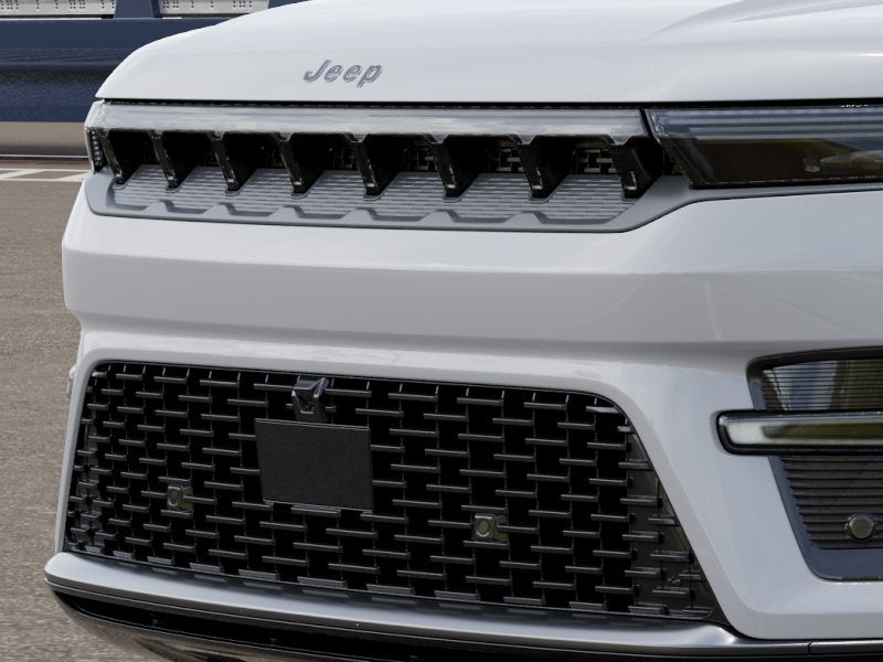 2026 Jeep Grand Wagoneer Base