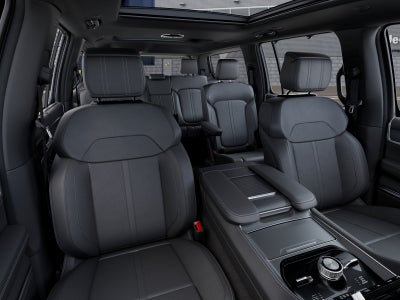 2026 Jeep Grand Wagoneer Base