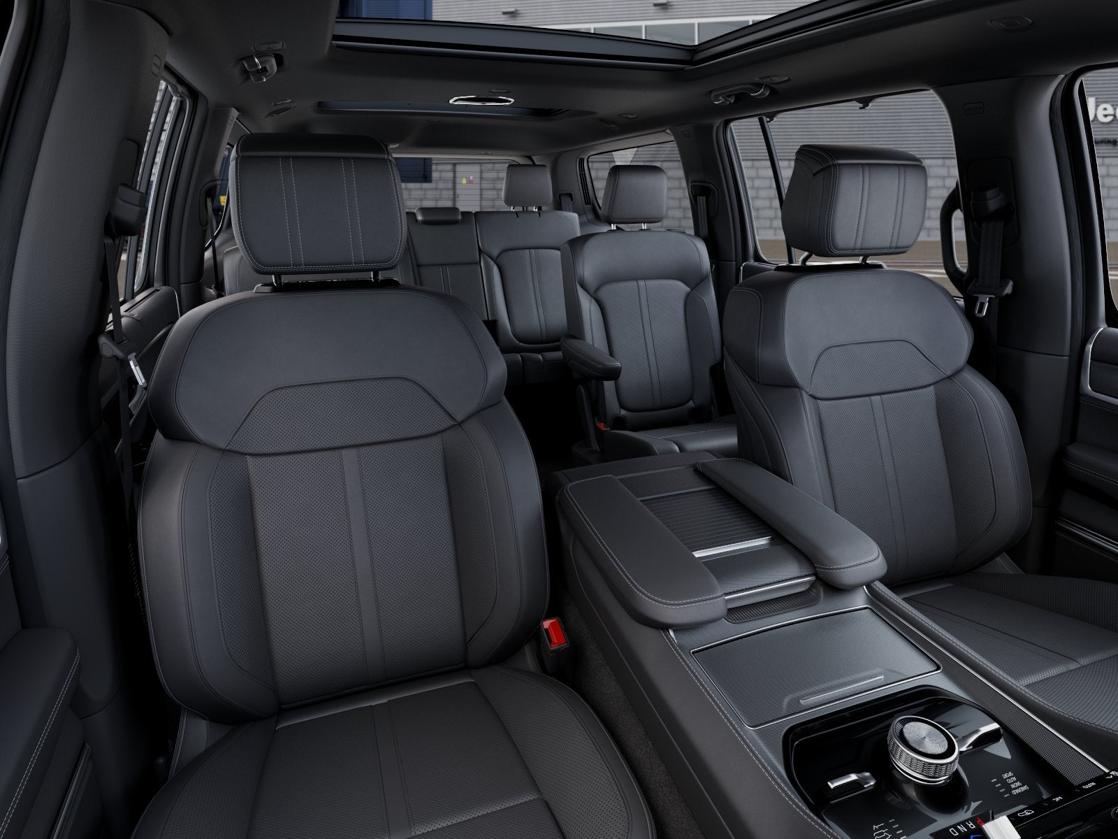 2026 Jeep Grand Wagoneer Base