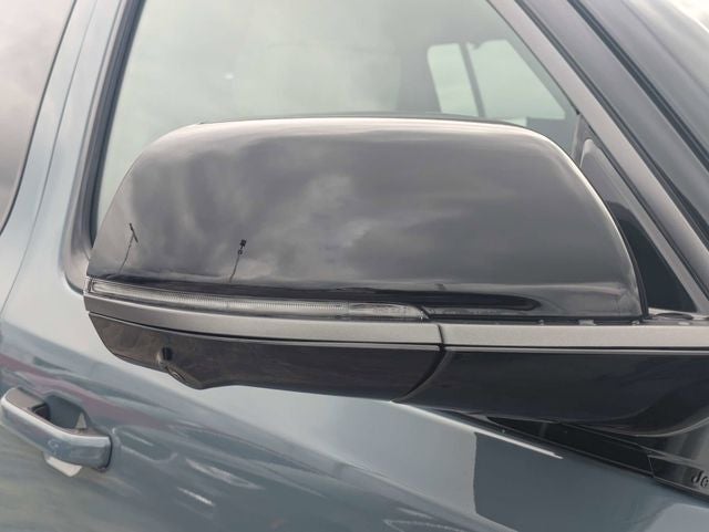 2026 Jeep Grand Wagoneer Summit Obsidian