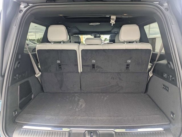 2026 Jeep Grand Wagoneer Summit Obsidian