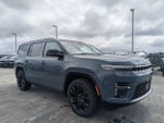 2026 Jeep Grand Wagoneer Summit Obsidian