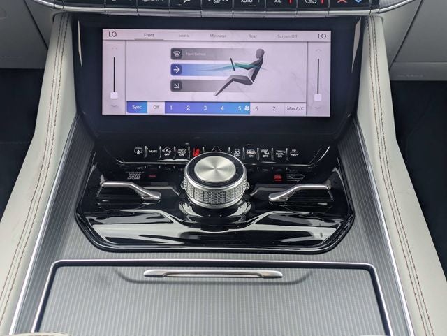 2026 Jeep Grand Wagoneer Summit Obsidian