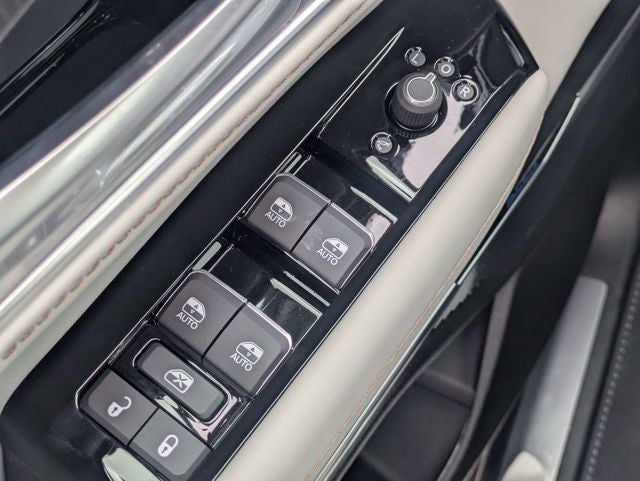 2026 Jeep Grand Wagoneer Summit Obsidian