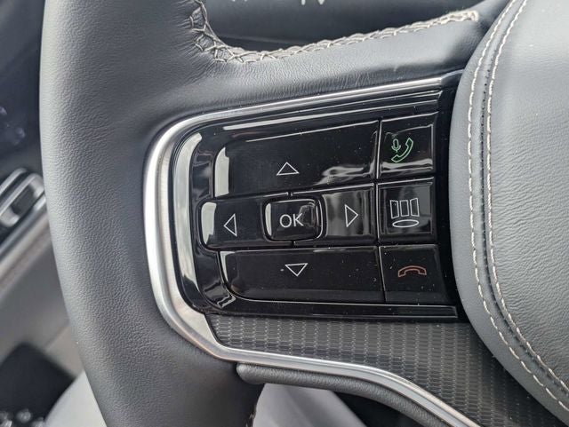 2026 Jeep Grand Wagoneer Summit Obsidian