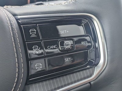 2026 Jeep Grand Wagoneer Summit Obsidian