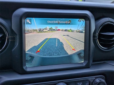 2023 Jeep Gladiator High Altitude