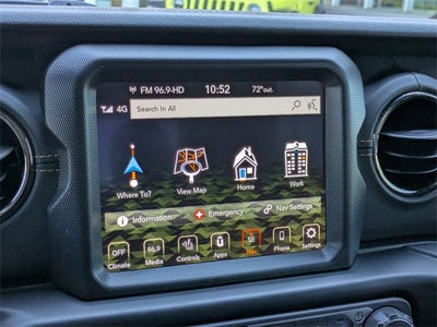 2023 Jeep Gladiator High Altitude