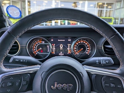 2023 Jeep Gladiator High Altitude