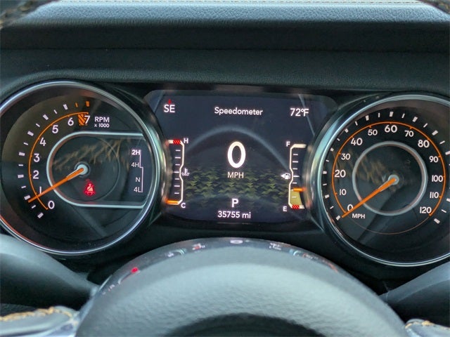 2023 Jeep Gladiator High Altitude