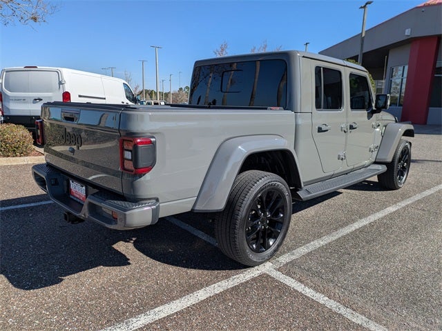 2023 Jeep Gladiator High Altitude