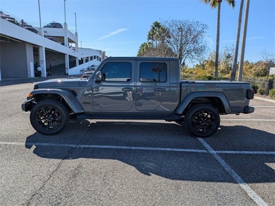 2023 Jeep Gladiator High Altitude