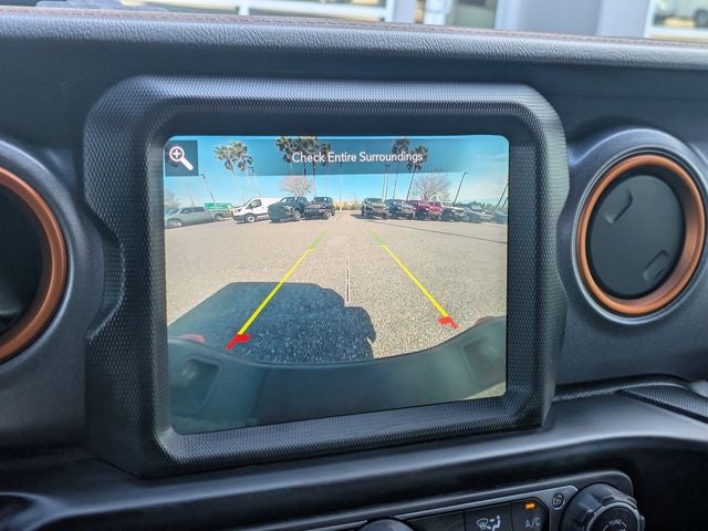 2022 Jeep Gladiator Mojave