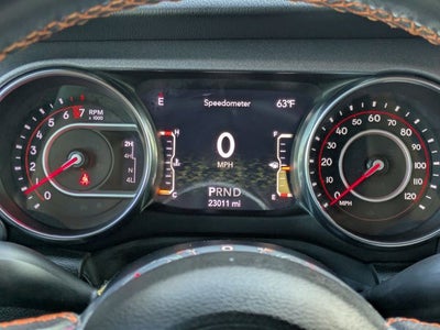 2022 Jeep Gladiator Mojave