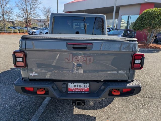 2022 Jeep Gladiator Mojave
