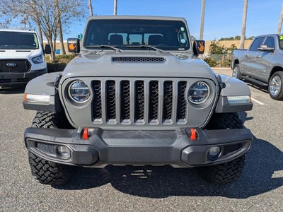 2022 Jeep Gladiator Mojave