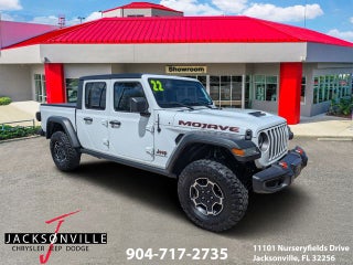 2022 Jeep Gladiator Mojave