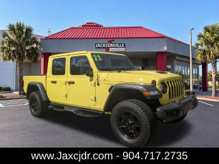 2023 Jeep Gladiator Mojave