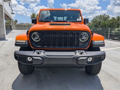 2025 Jeep Gladiator Sport S