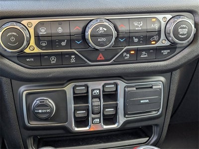 2025 Jeep Gladiator Sport S