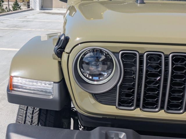 2026 Jeep Gladiator Sahara