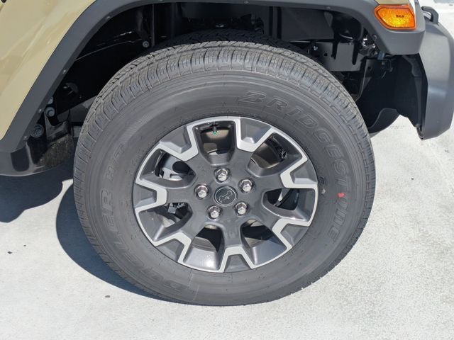 2026 Jeep Gladiator Sahara