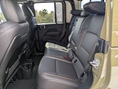 2026 Jeep Gladiator Sahara