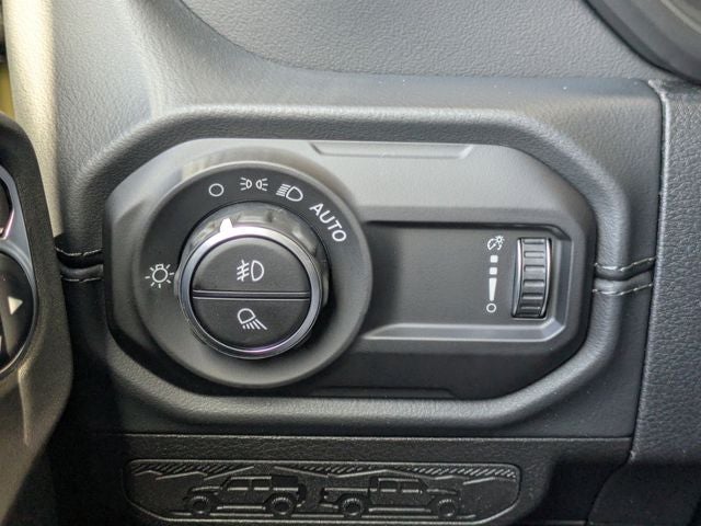 2026 Jeep Gladiator Sahara