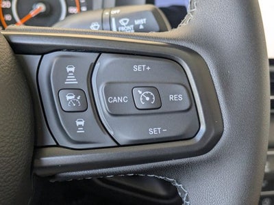 2026 Jeep Gladiator Sahara