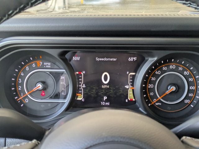 2026 Jeep Gladiator Sahara