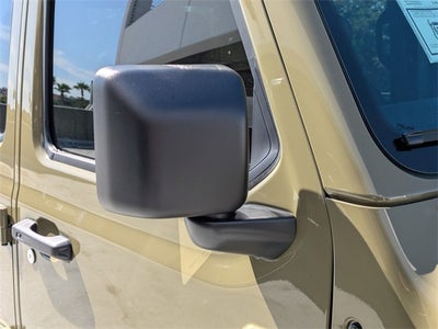 2025 Jeep Gladiator Sport