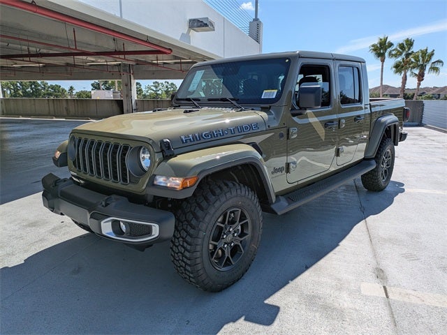 2025 Jeep Gladiator Sport
