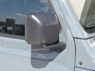 2026 Jeep Gladiator Sahara