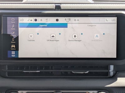 2026 Jeep Gladiator Sahara