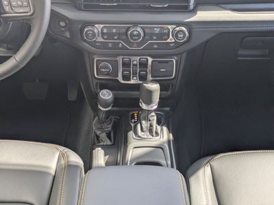 2026 Jeep Gladiator Sahara